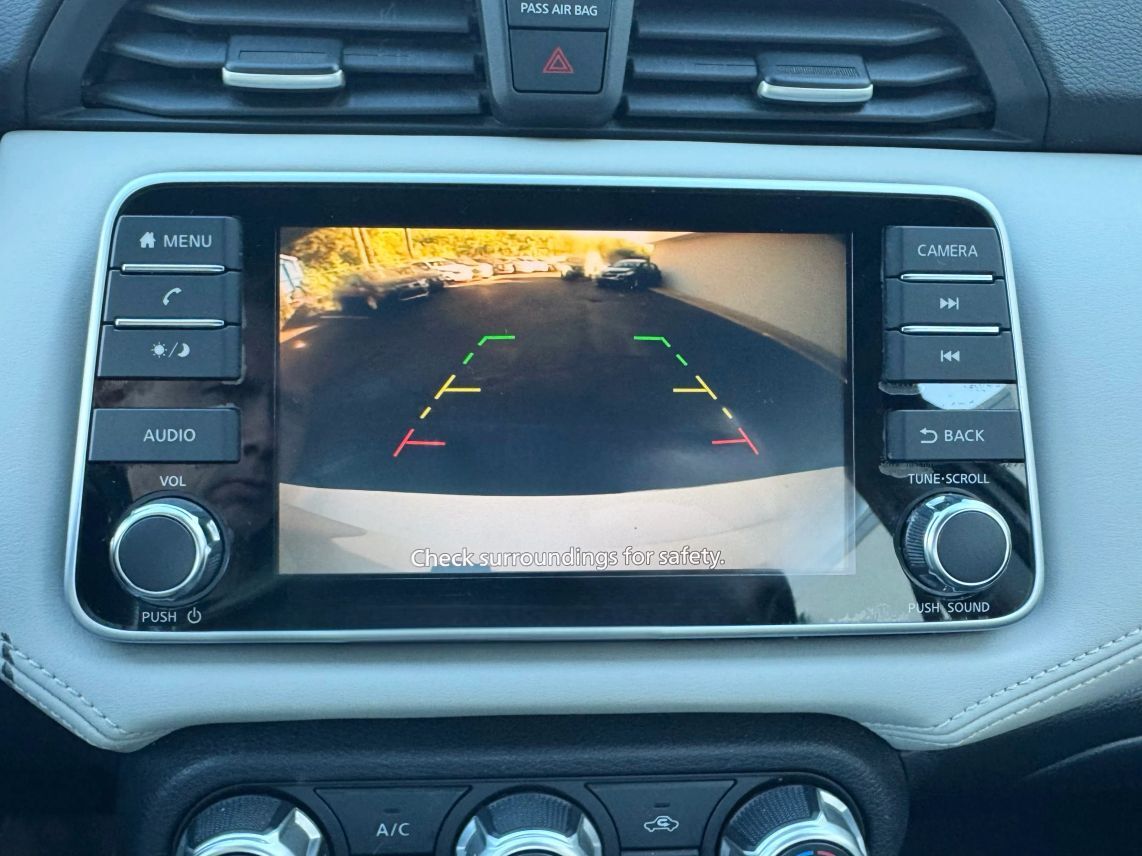 2020 Nissan Versa SV Sedan 4D Cincinnati OH