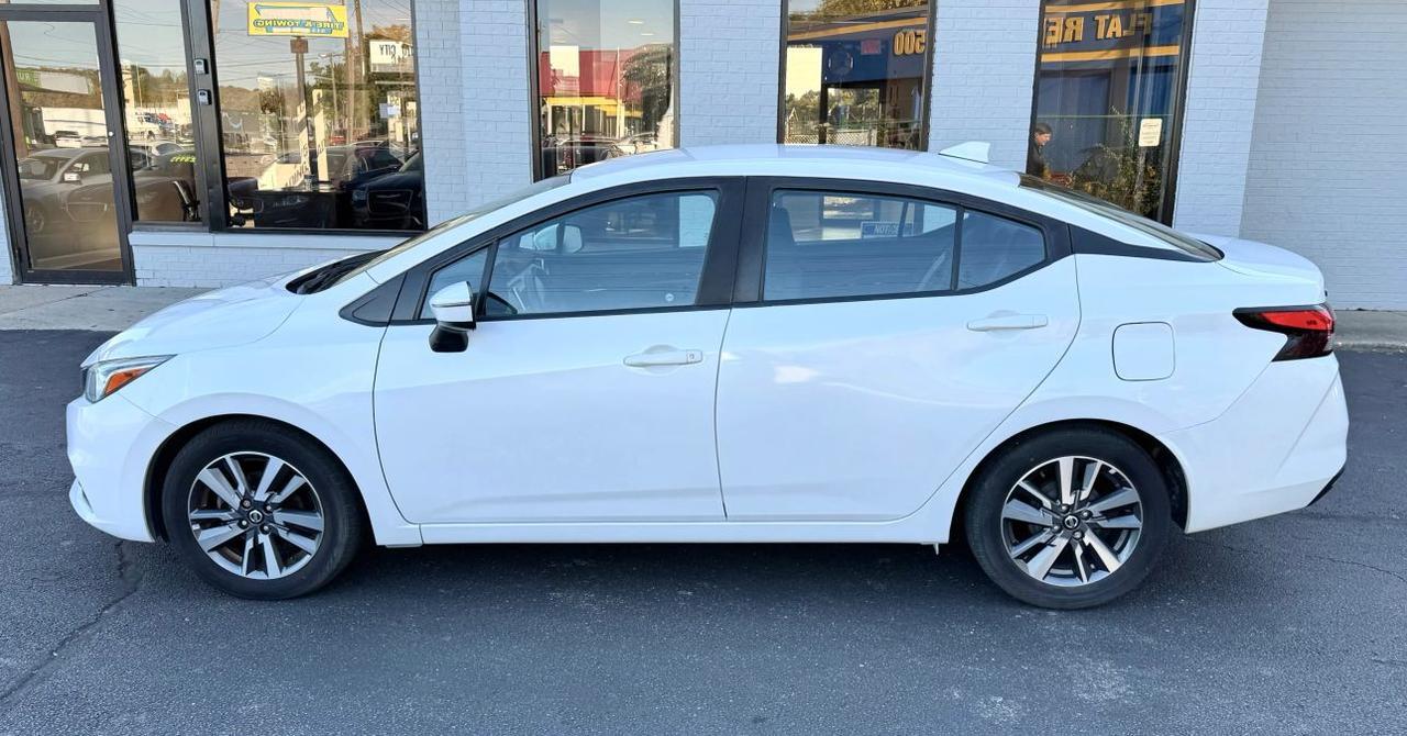 2020 Nissan Versa SV Sedan 4D Cincinnati OH