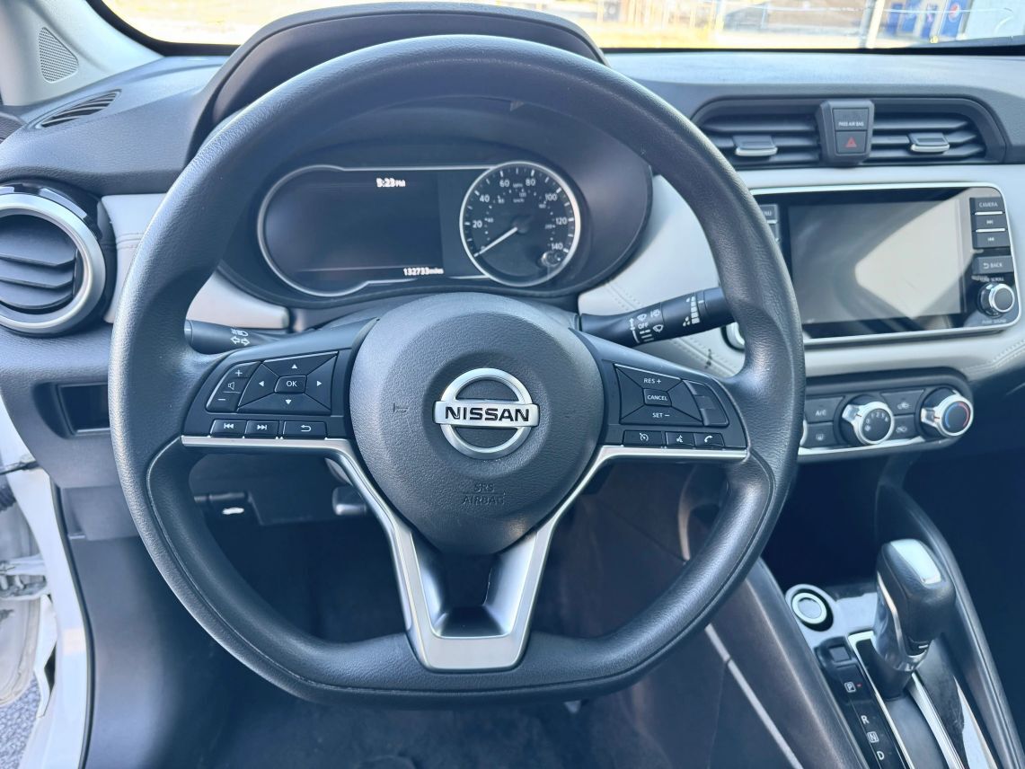 2020 Nissan Versa SV Sedan 4D Cincinnati OH