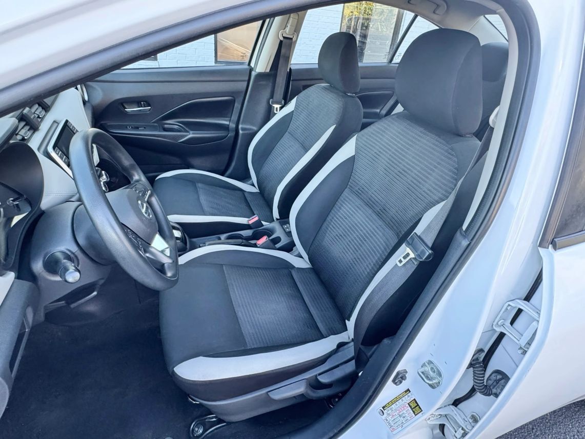 2020 Nissan Versa SV Sedan 4D Cincinnati OH