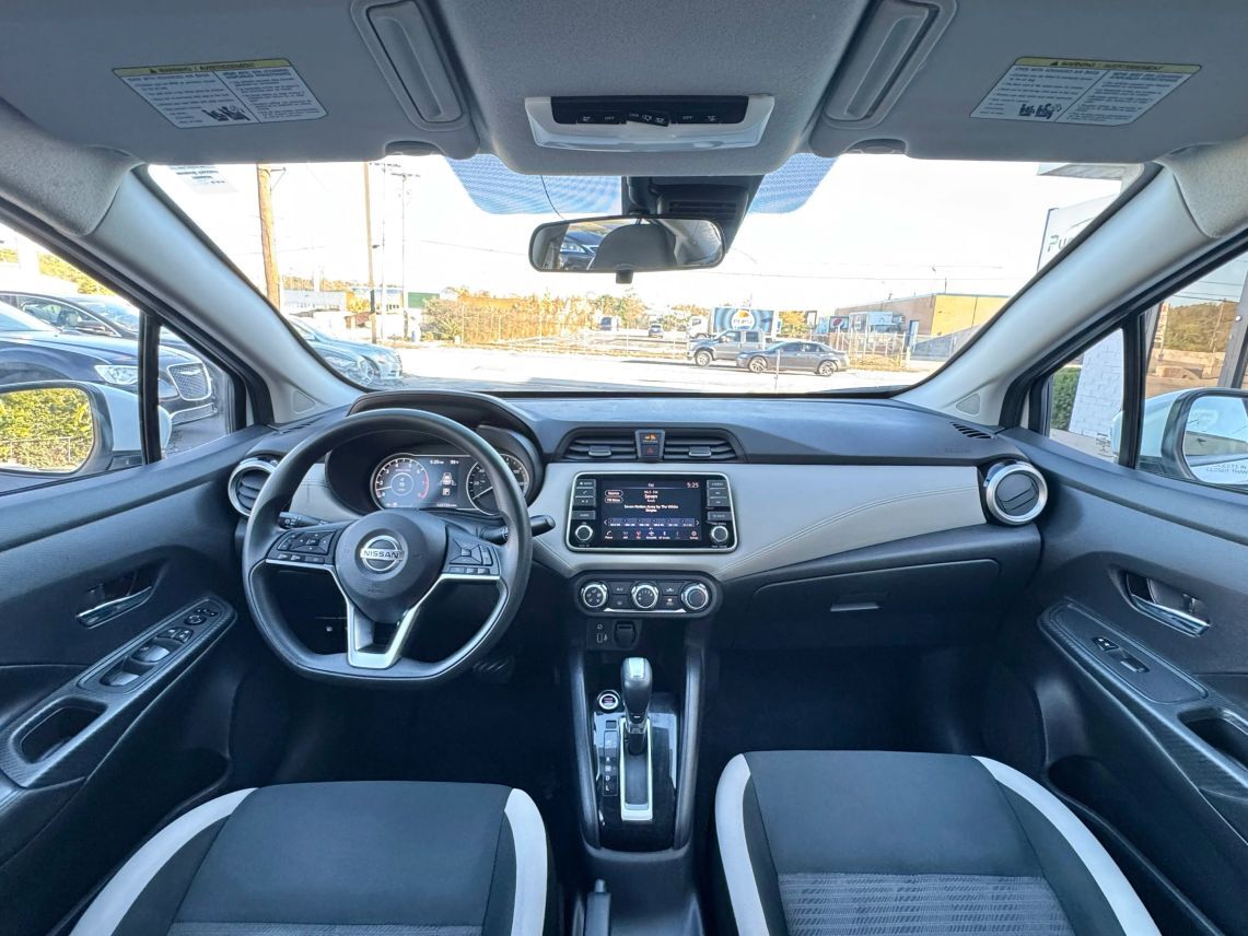 2020 Nissan Versa SV Sedan 4D Cincinnati OH