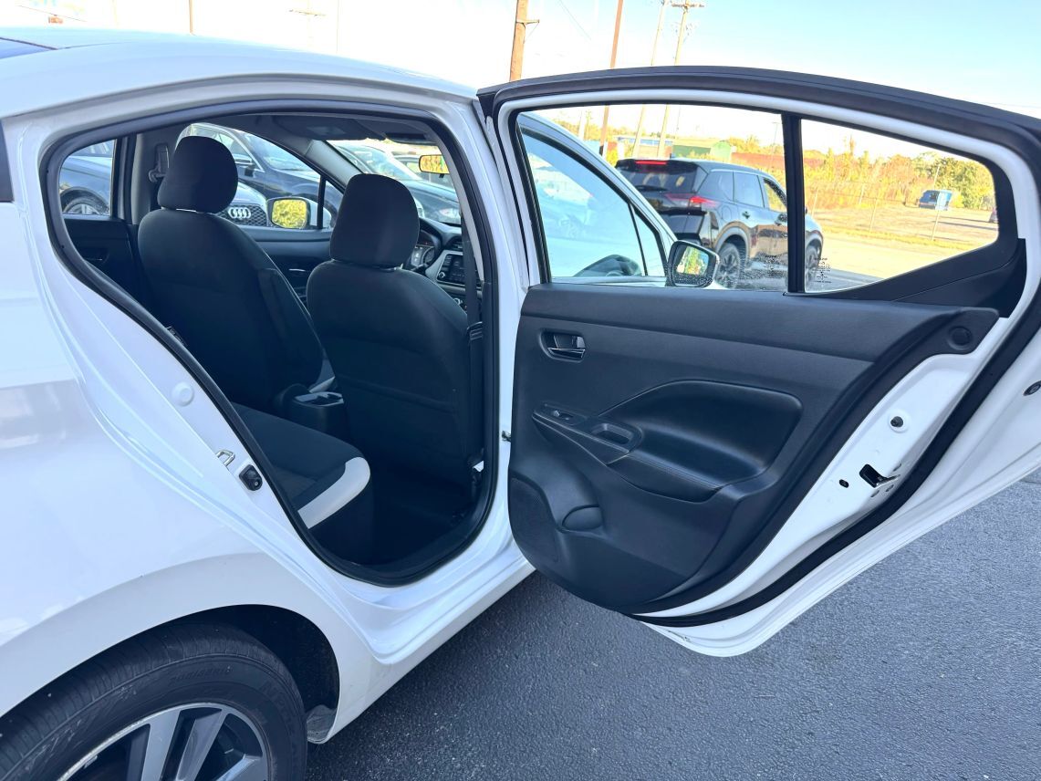 2020 Nissan Versa SV Sedan 4D Cincinnati OH