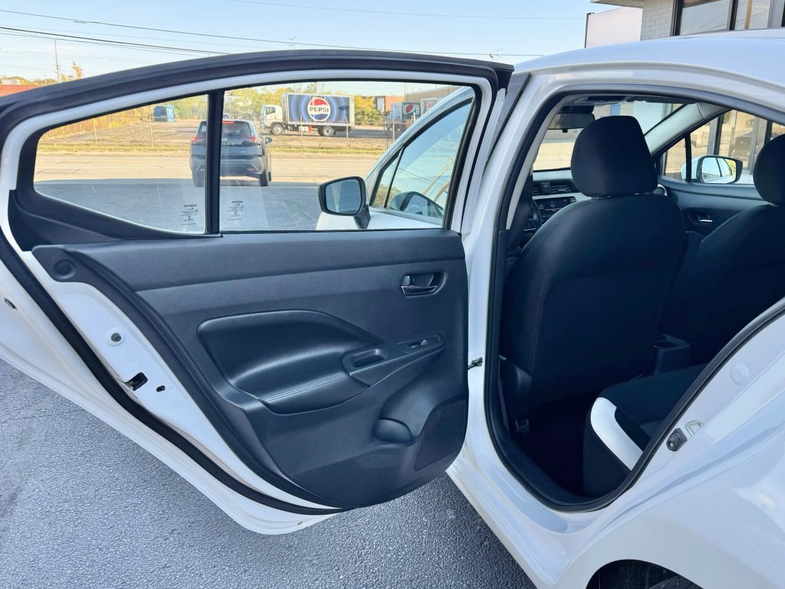 2020 Nissan Versa SV Sedan 4D Cincinnati OH