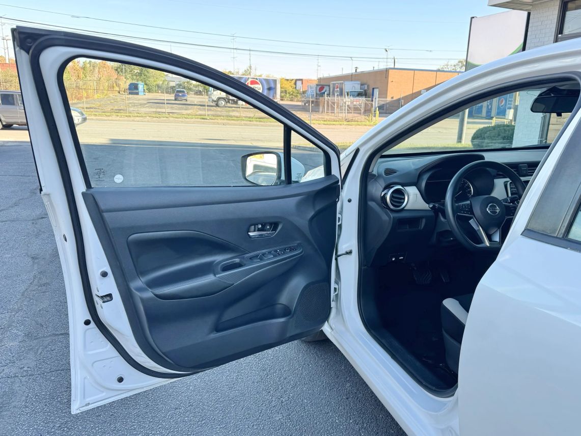 2020 Nissan Versa SV Sedan 4D Cincinnati OH