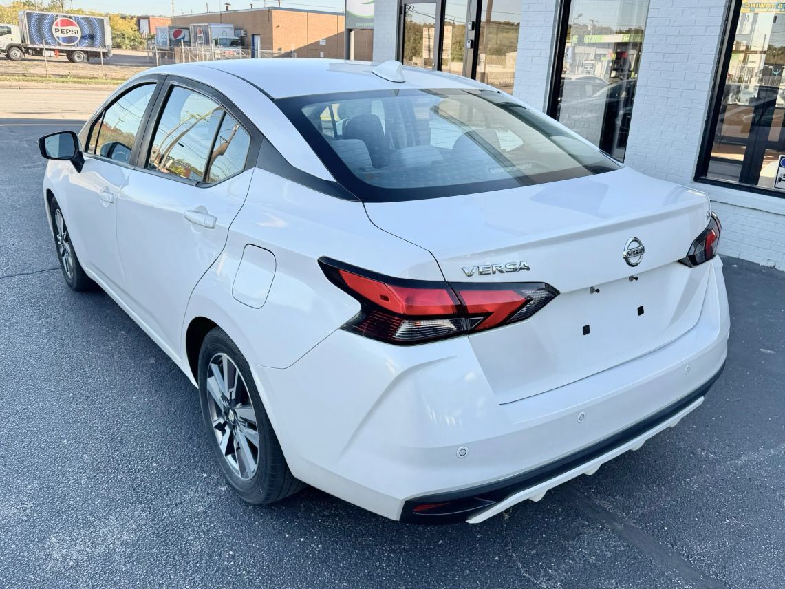 2020 Nissan Versa SV Sedan 4D Cincinnati OH