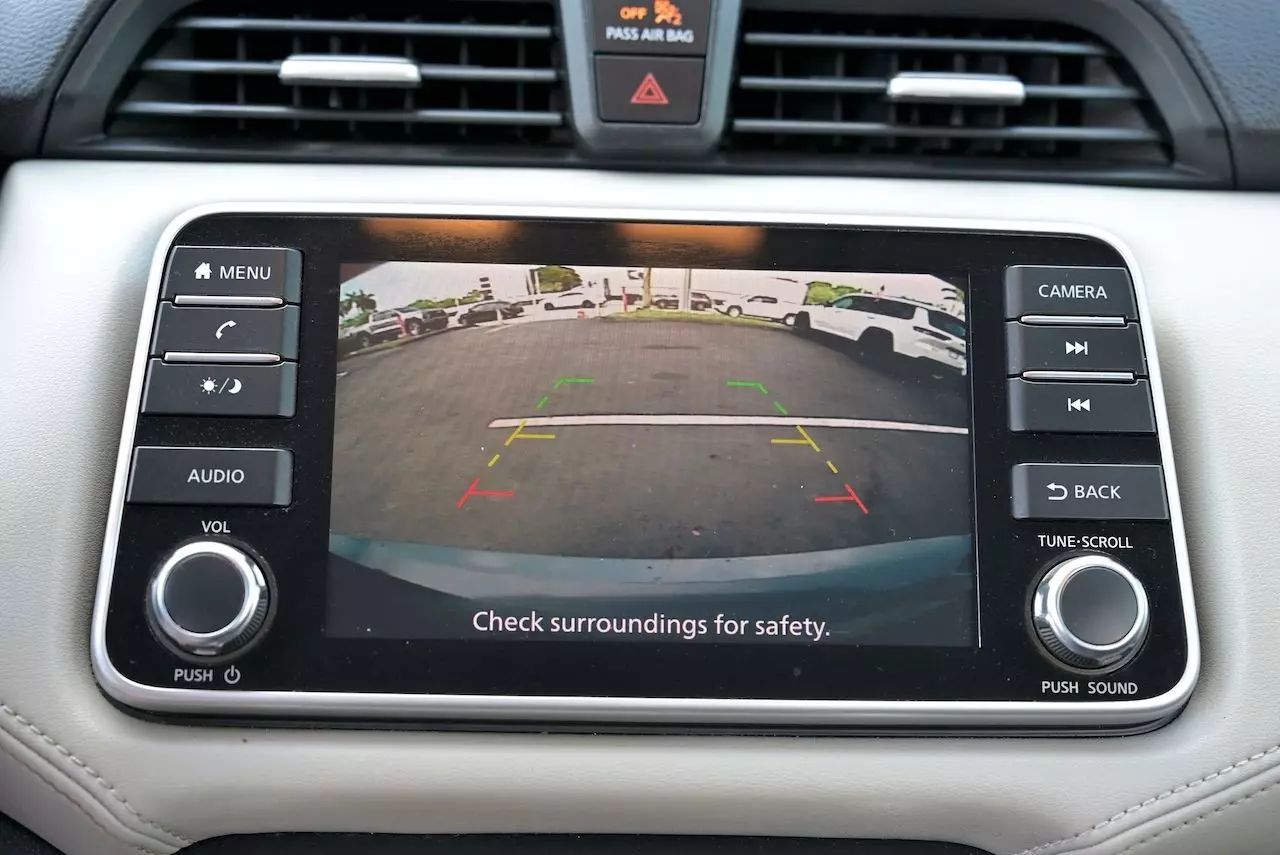 2020 Nissan Versa SV Sedan 4D Doral FL