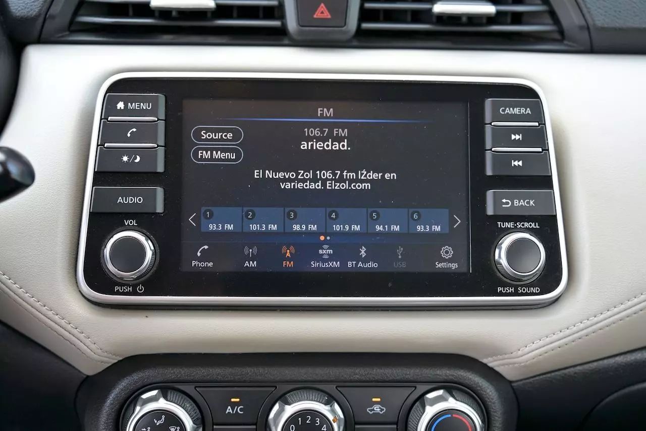 2020 Nissan Versa SV Sedan 4D Doral FL