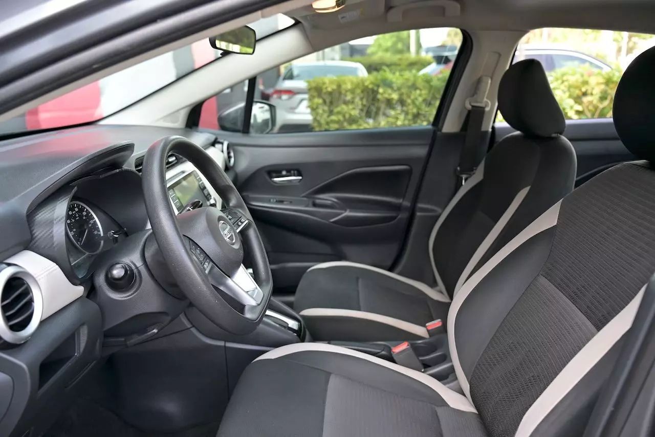 2020 Nissan Versa SV Sedan 4D Doral FL
