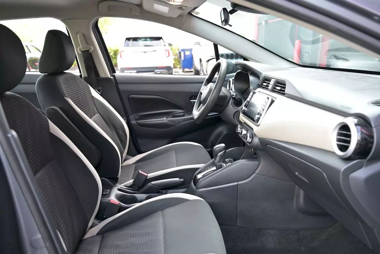 2020 Nissan Versa SV Sedan 4D Doral FL