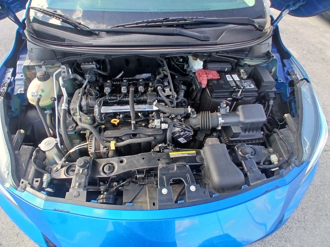 2020 Nissan Versa SV Sedan 4D Maitland FL