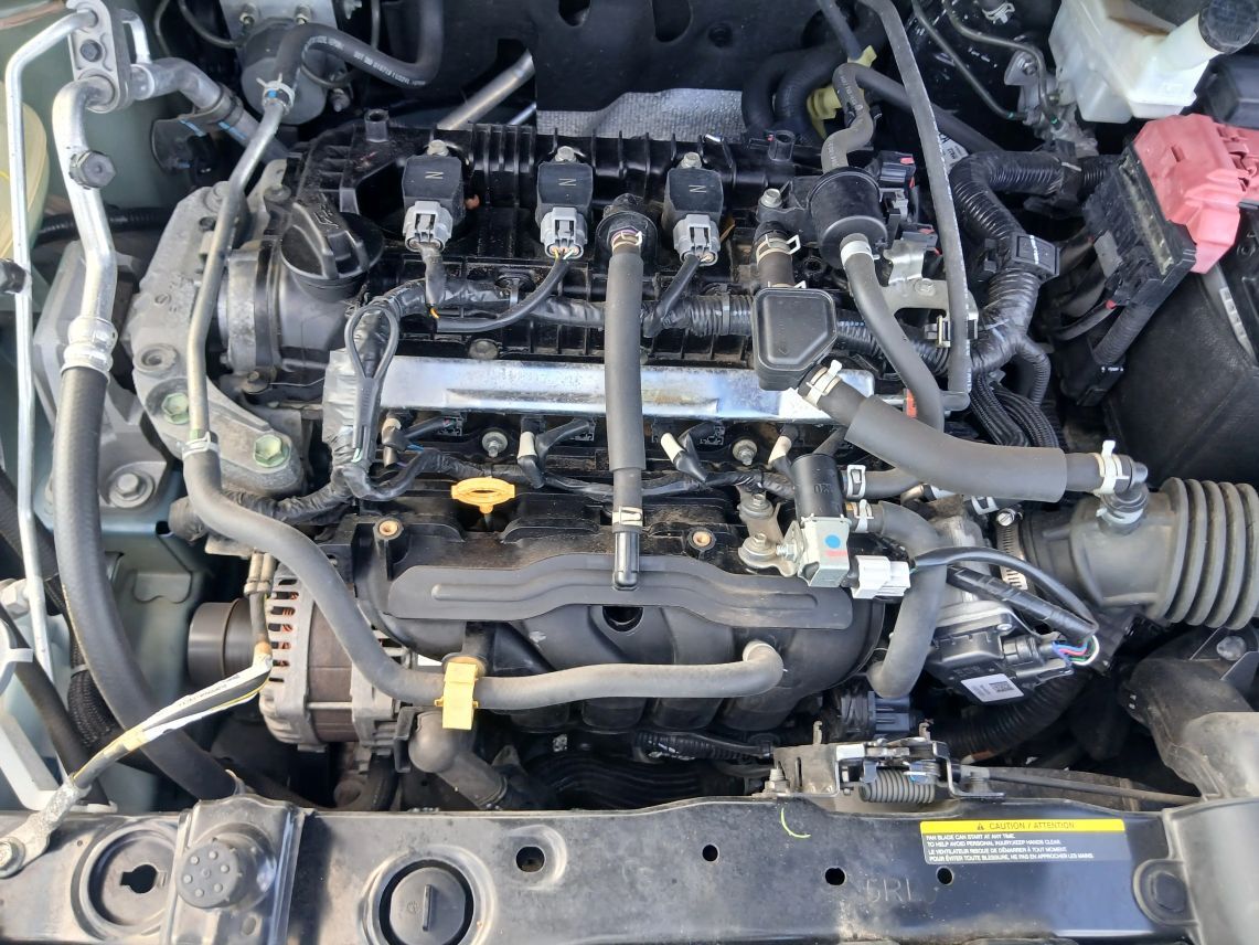 2020 Nissan Versa SV Sedan 4D Maitland FL