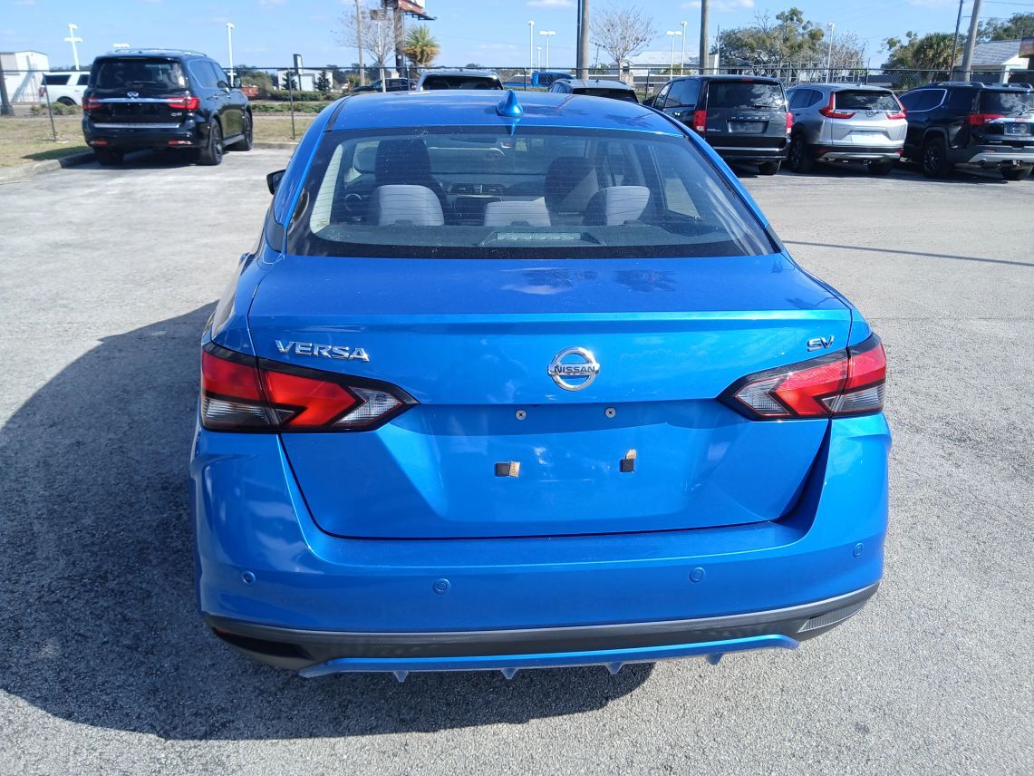 2020 Nissan Versa SV Sedan 4D Maitland FL