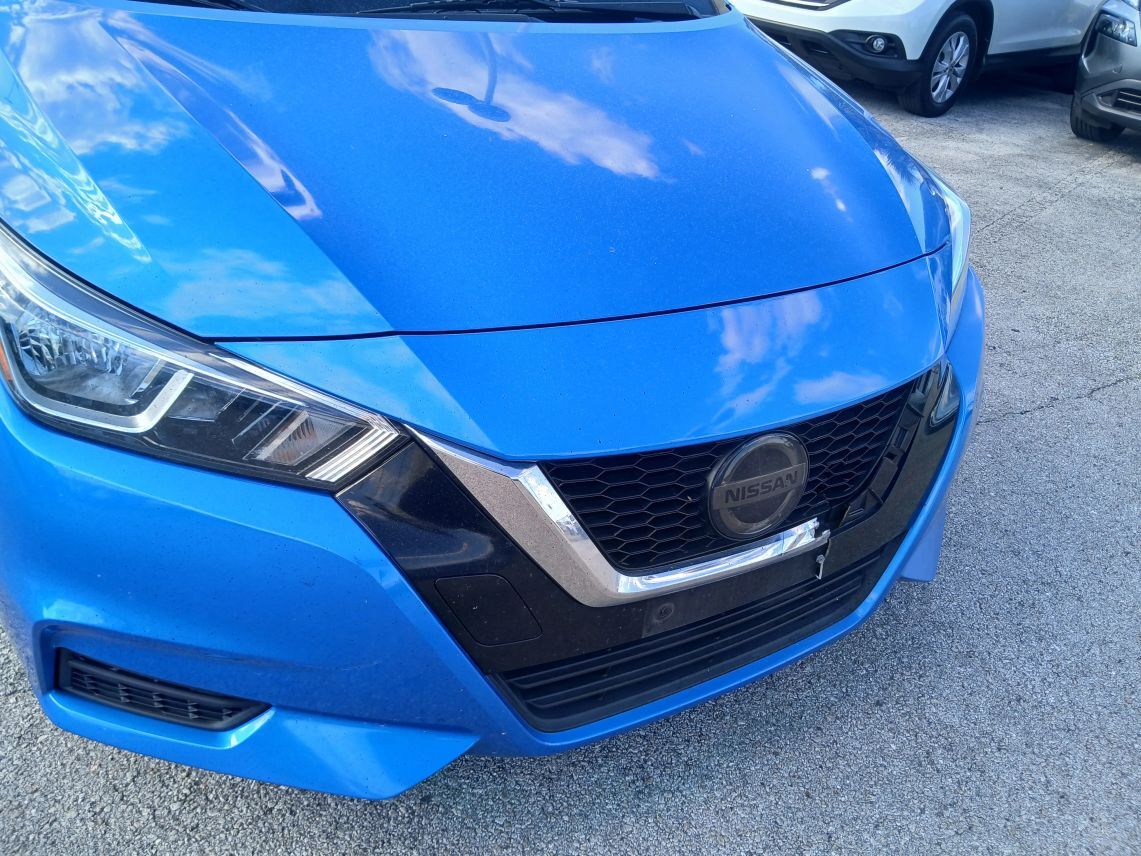 2020 Nissan Versa SV Sedan 4D Maitland FL