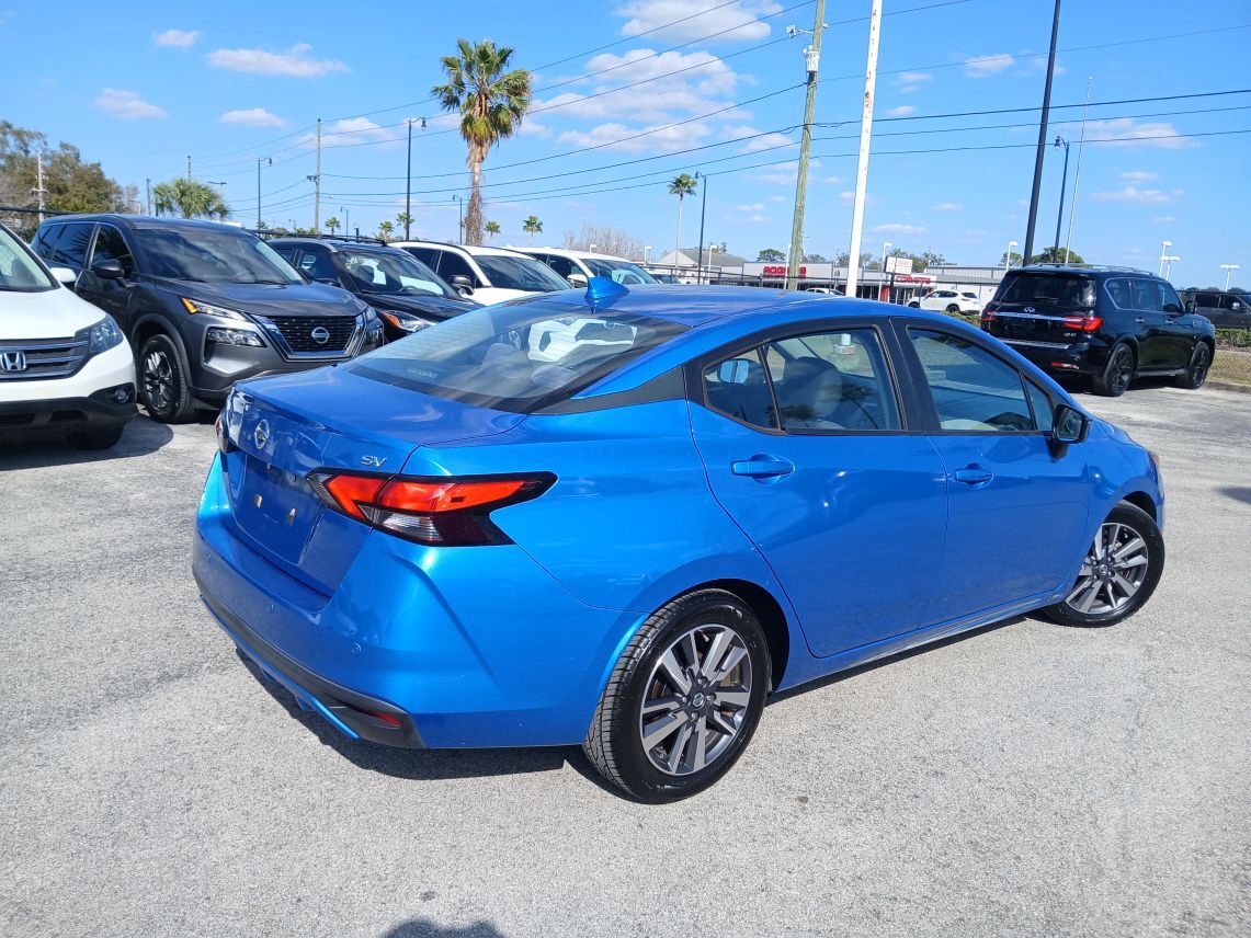 2020 Nissan Versa SV Sedan 4D Maitland FL