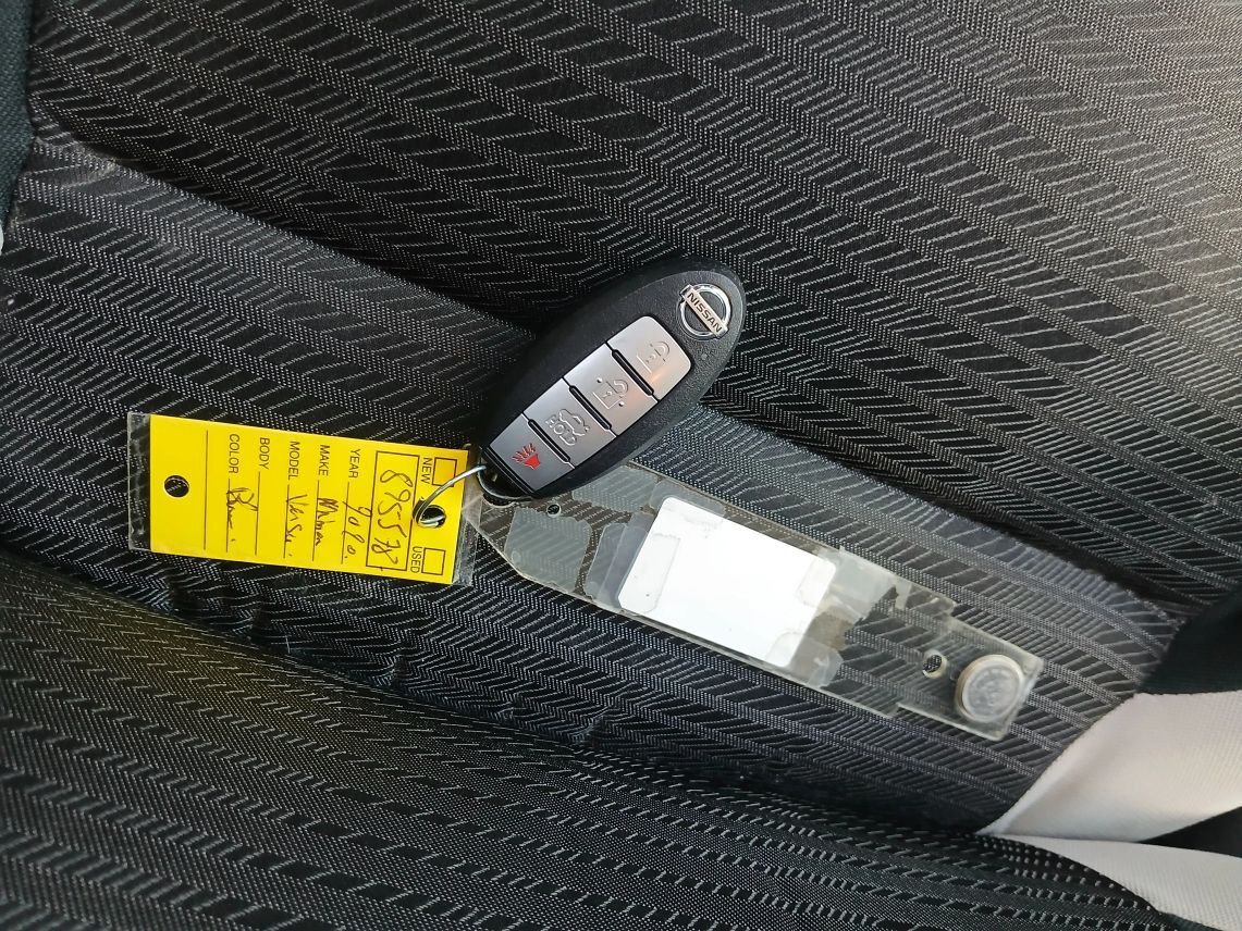 2020 Nissan Versa SV Sedan 4D Maitland FL