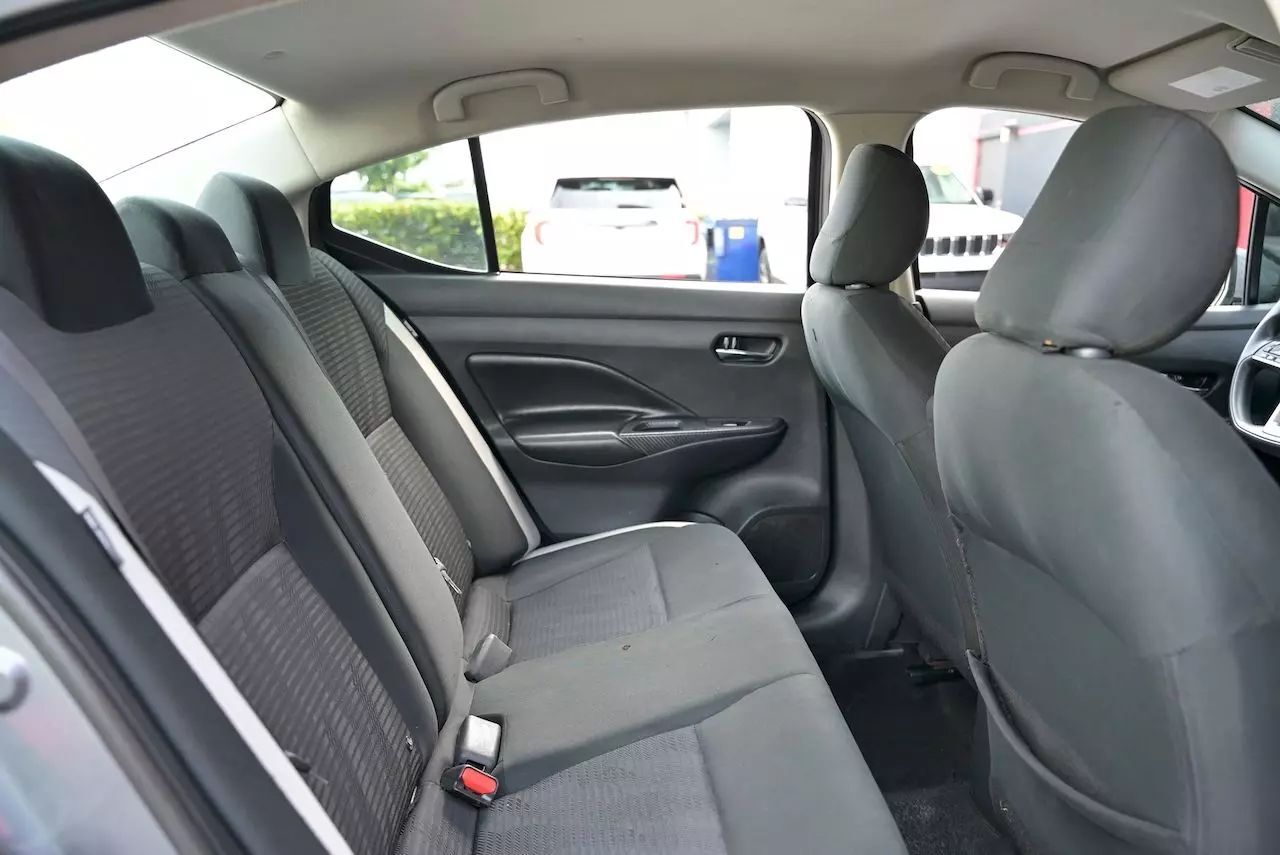2020 Nissan Versa SV Sedan 4D Doral FL