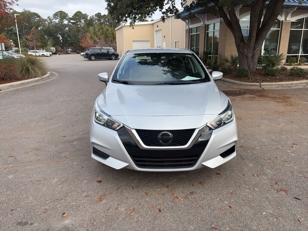 2020 Nissan Versa SV