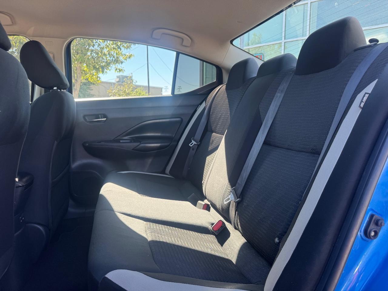 2020 Nissan Versa SV Xtronic CVT Austin TX