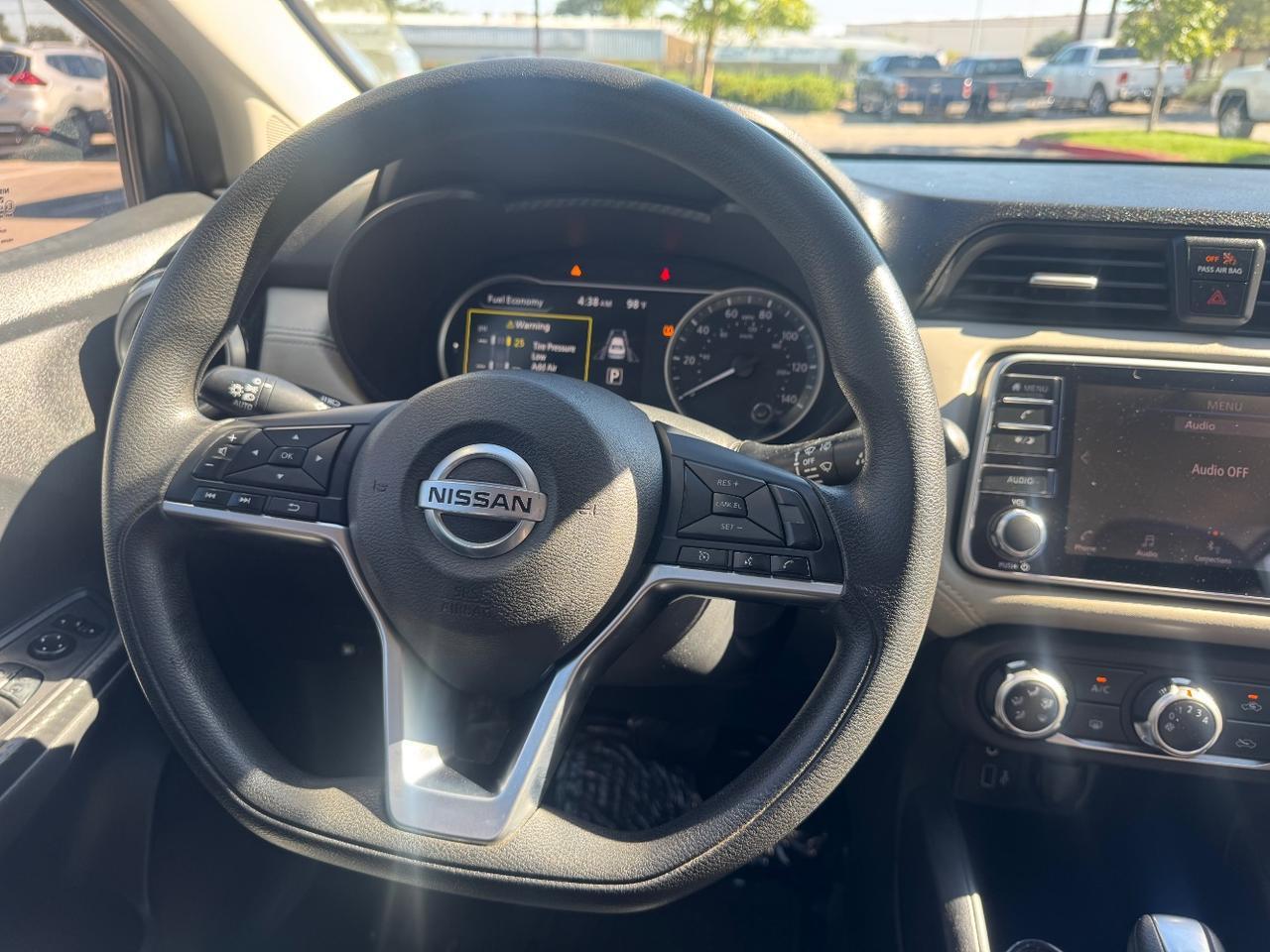 2020 Nissan Versa SV Xtronic CVT Austin TX