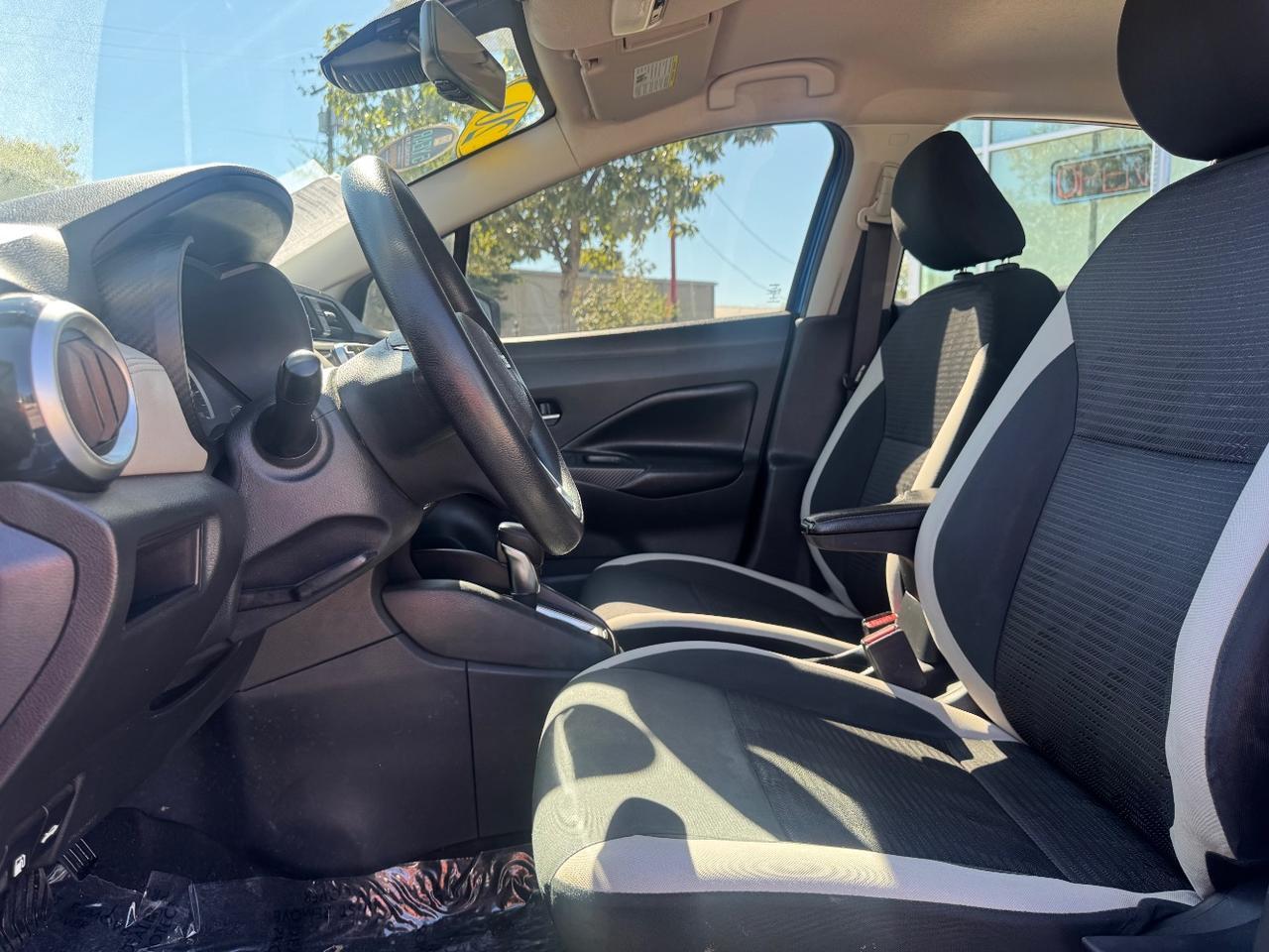 2020 Nissan Versa SV Xtronic CVT Austin TX