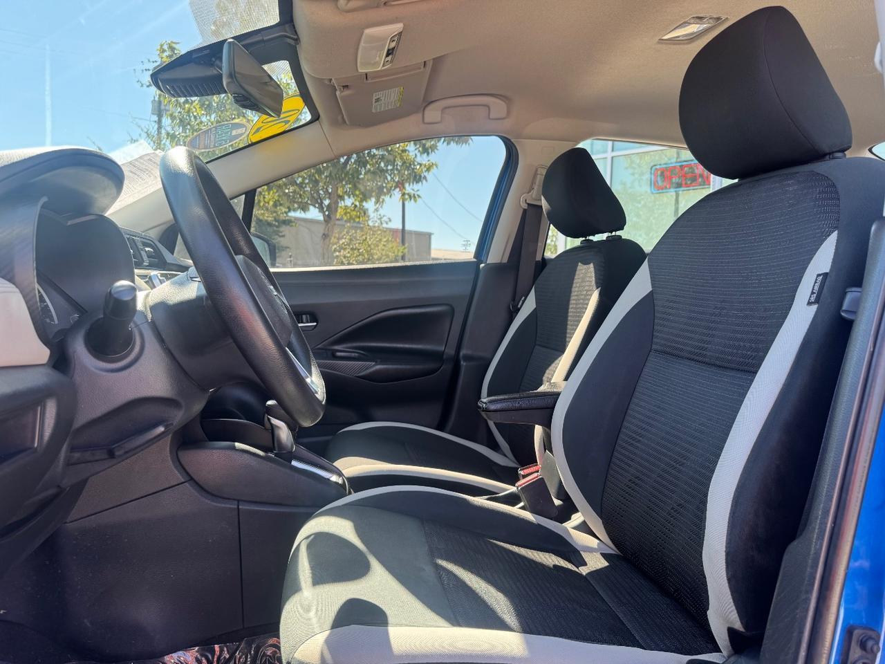 2020 Nissan Versa SV Xtronic CVT Austin TX