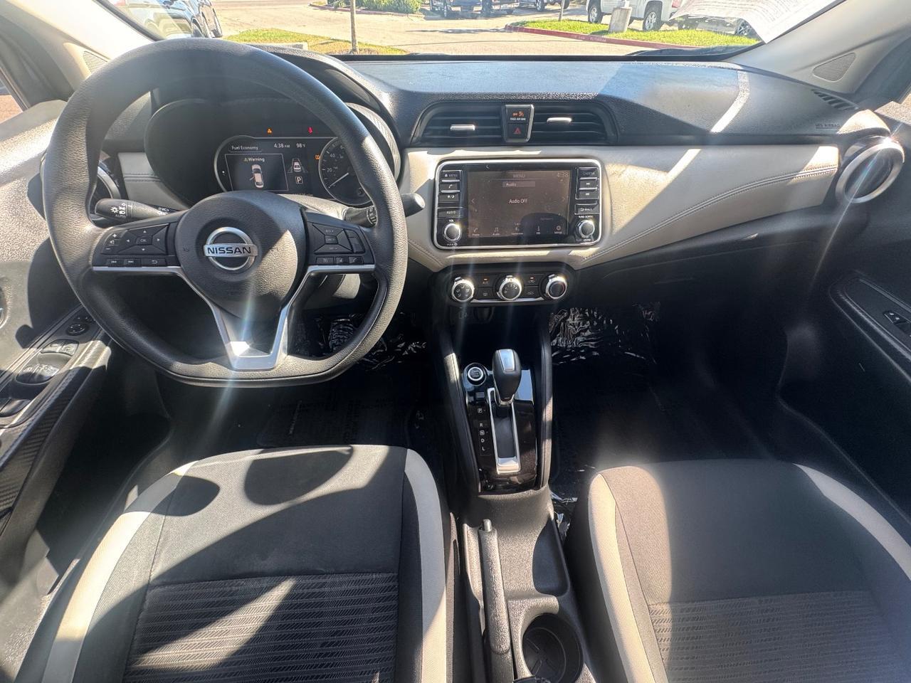 2020 Nissan Versa SV Xtronic CVT Austin TX
