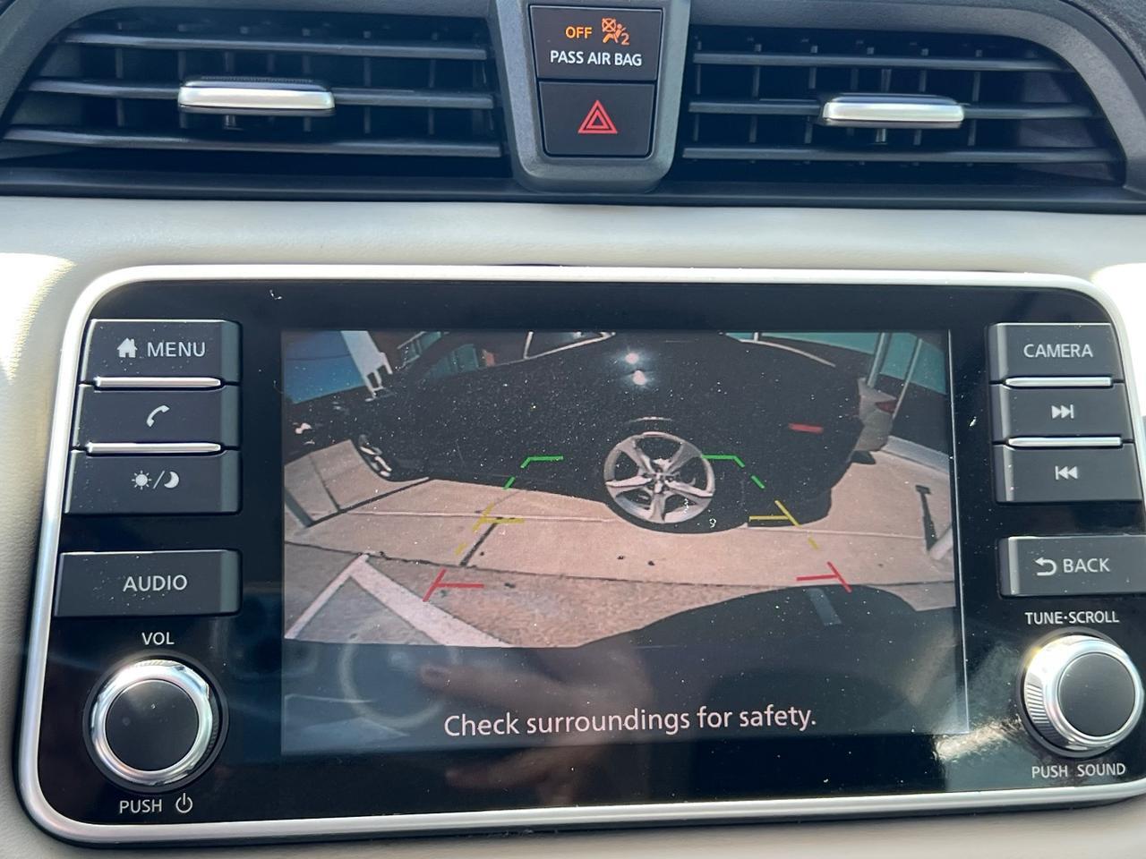 2020 Nissan Versa SV Xtronic CVT Austin TX