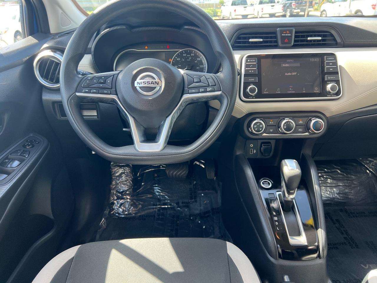 2020 Nissan Versa SV Xtronic CVT Austin TX