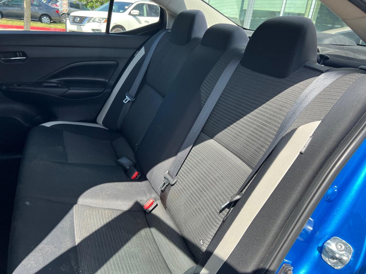 2020 Nissan Versa SV Xtronic CVT Austin TX