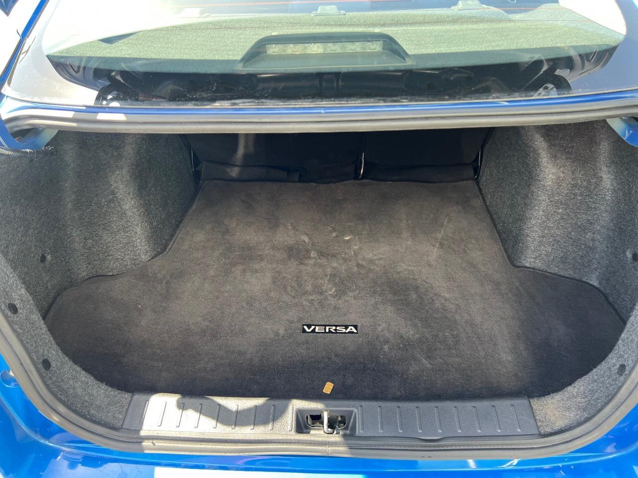 2020 Nissan Versa SV Xtronic CVT Austin TX
