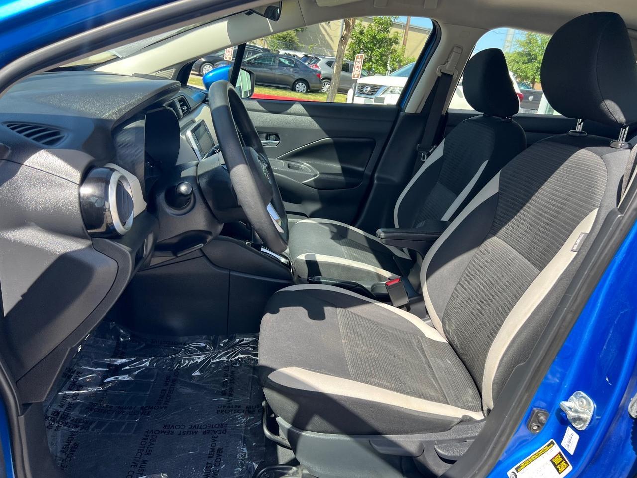 2020 Nissan Versa SV Xtronic CVT Austin TX