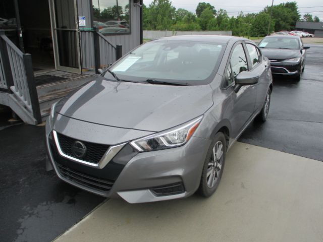 2020 Nissan Versa SV Xtronic CVT Florence KY