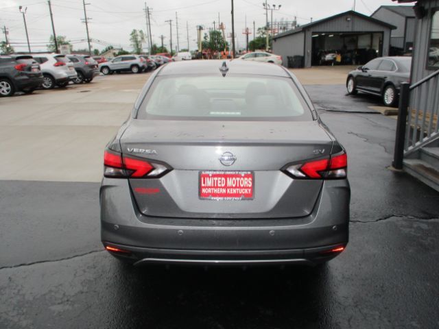2020 Nissan Versa SV Xtronic CVT Florence KY