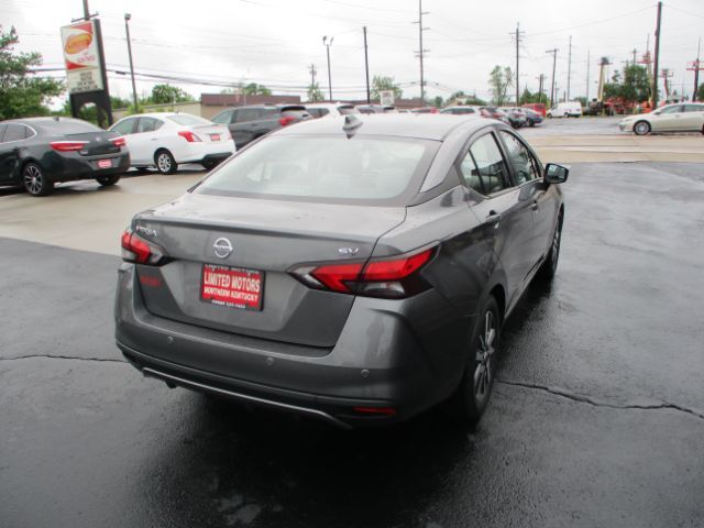 2020 Nissan Versa SV Xtronic CVT Florence KY