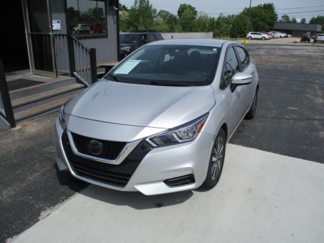 2020 Nissan Versa SV Xtronic CVT Florence KY
