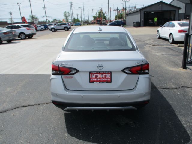 2020 Nissan Versa SV Xtronic CVT Florence KY