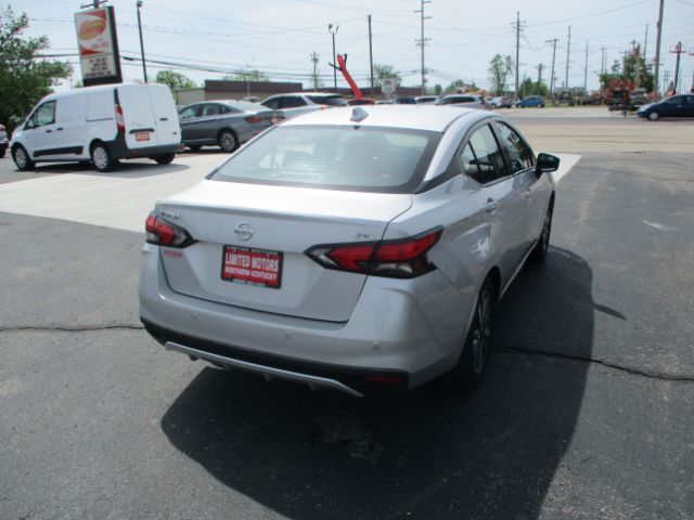 2020 Nissan Versa SV Xtronic CVT Florence KY