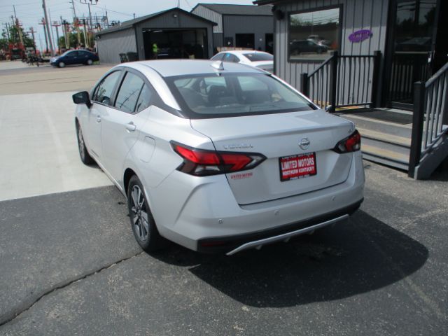 2020 Nissan Versa SV Xtronic CVT Florence KY
