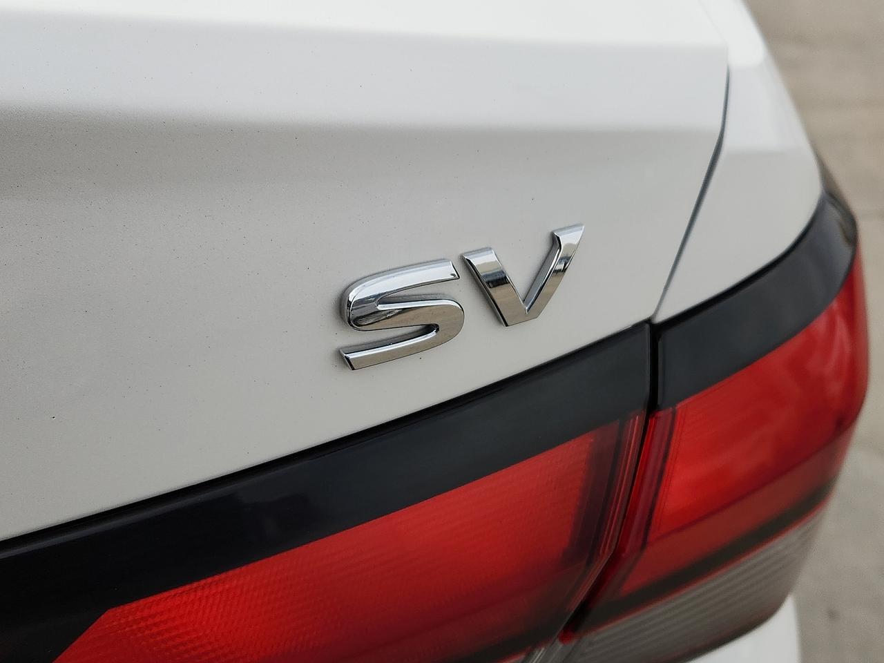 2020 Nissan Versa SV Xtronic CVT Lubbock TX