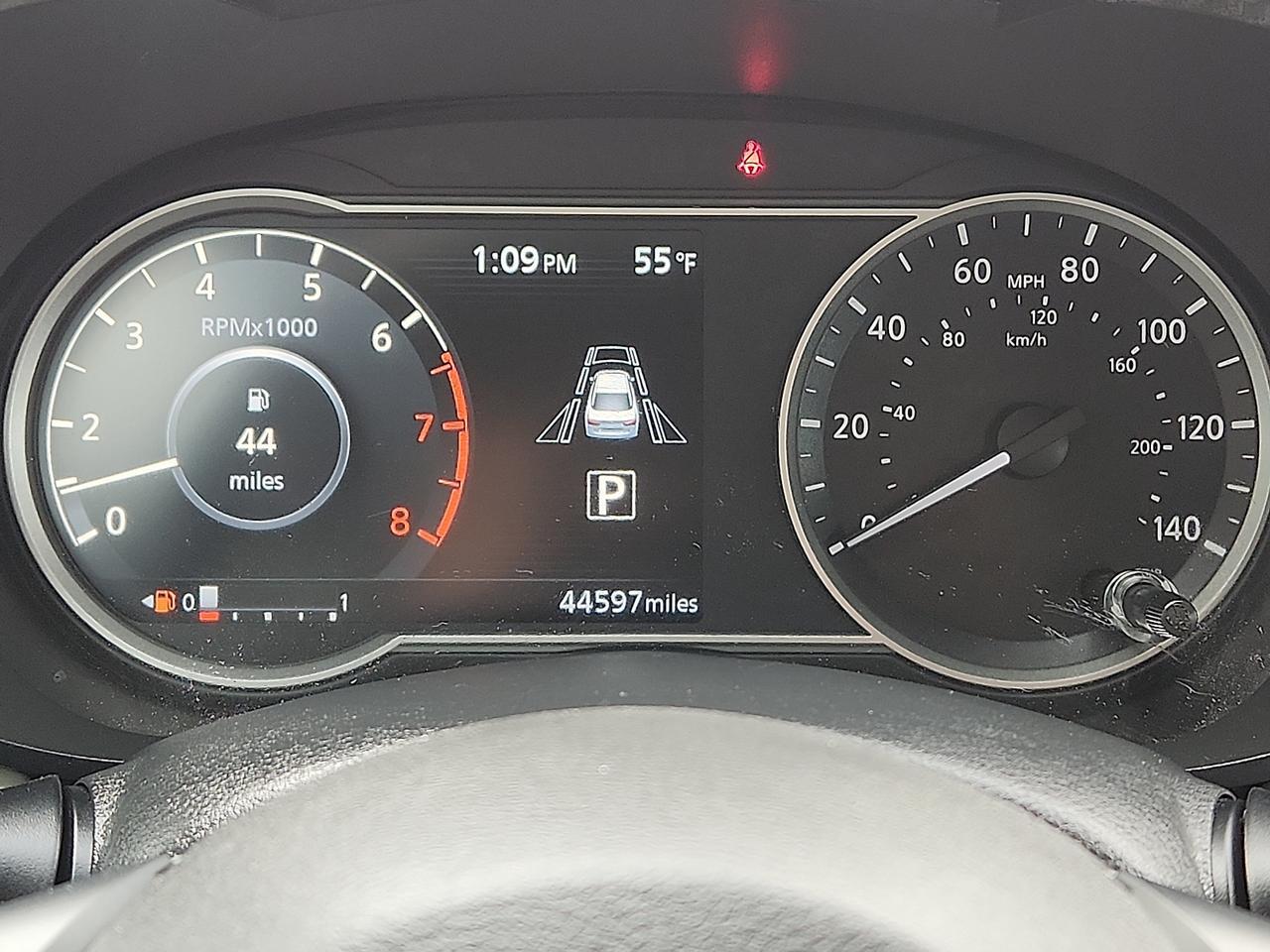 2020 Nissan Versa SV Xtronic CVT Lubbock TX