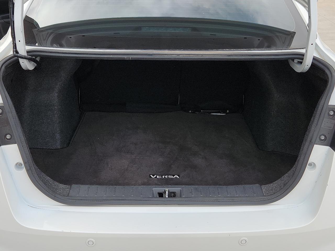 2020 Nissan Versa SV Xtronic CVT Lubbock TX