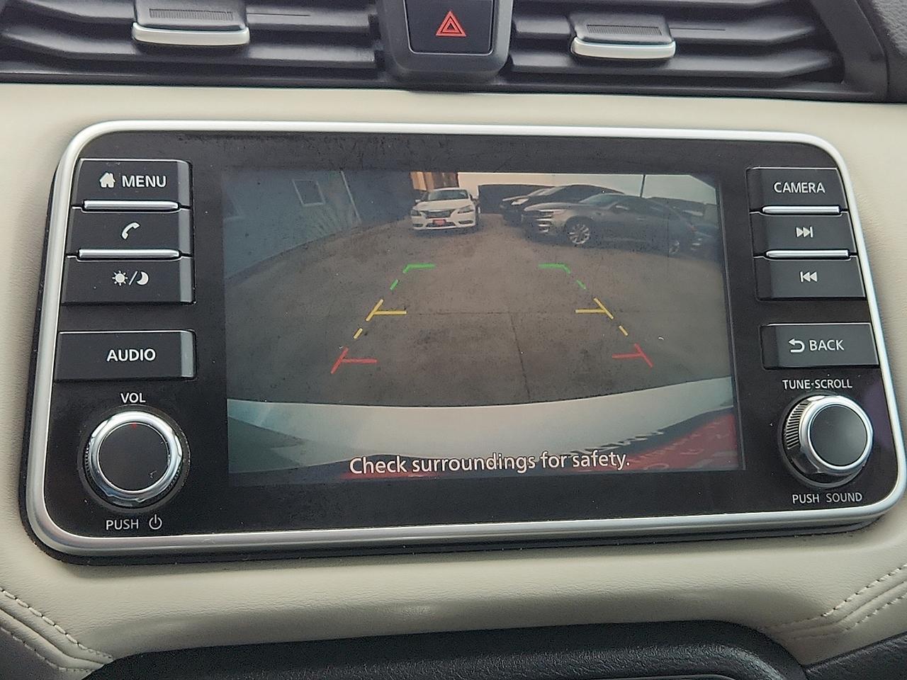 2020 Nissan Versa SV Xtronic CVT Lubbock TX