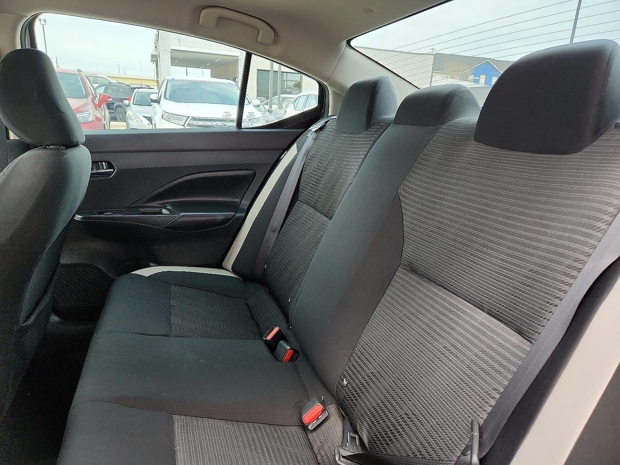 2020 Nissan Versa SV Xtronic CVT Lubbock TX