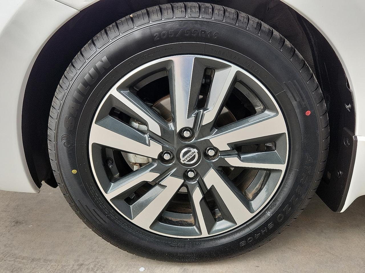 2020 Nissan Versa SV Xtronic CVT Lubbock TX