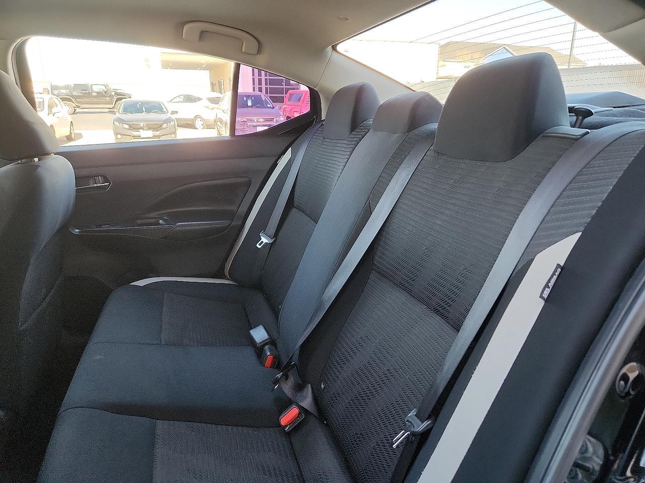 2020 Nissan Versa SV Xtronic CVT Lubbock TX