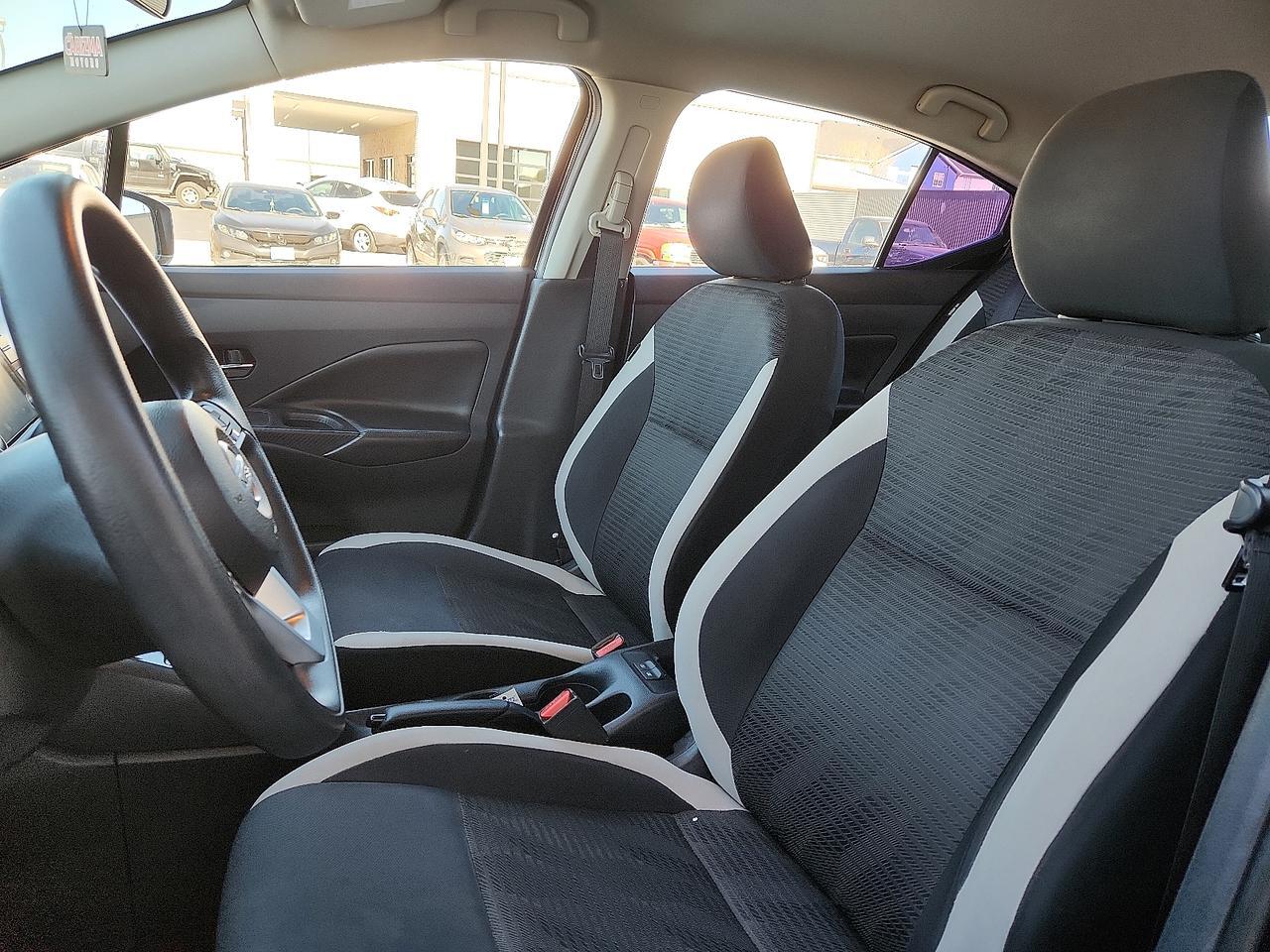 2020 Nissan Versa SV Xtronic CVT Lubbock TX