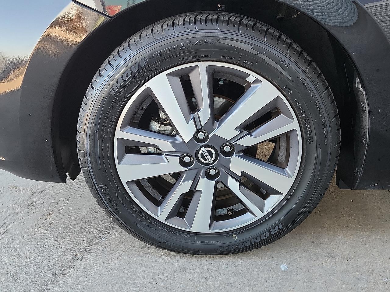 2020 Nissan Versa SV Xtronic CVT Lubbock TX