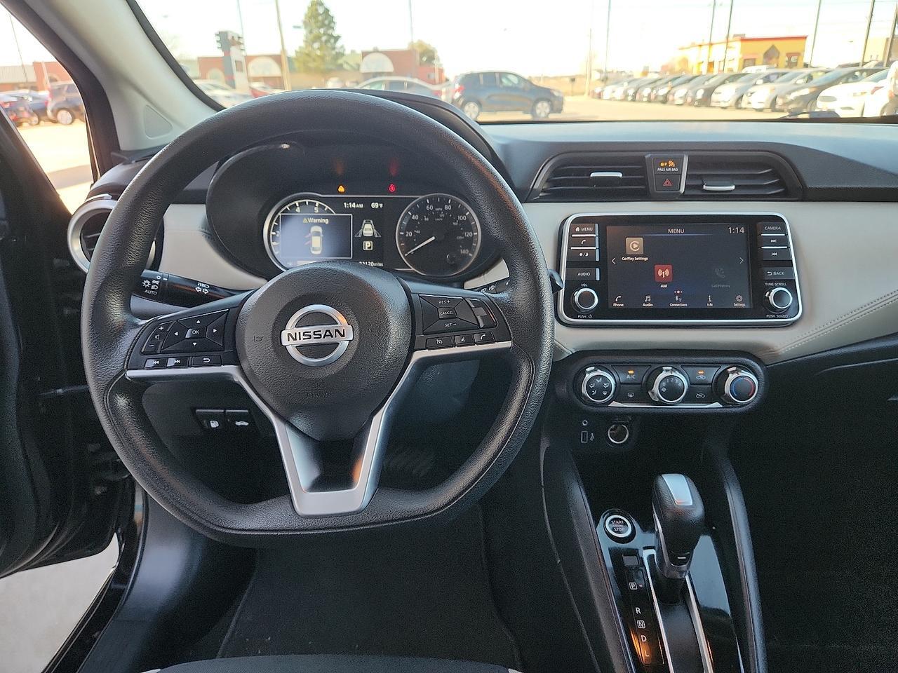 2020 Nissan Versa SV Xtronic CVT Lubbock TX