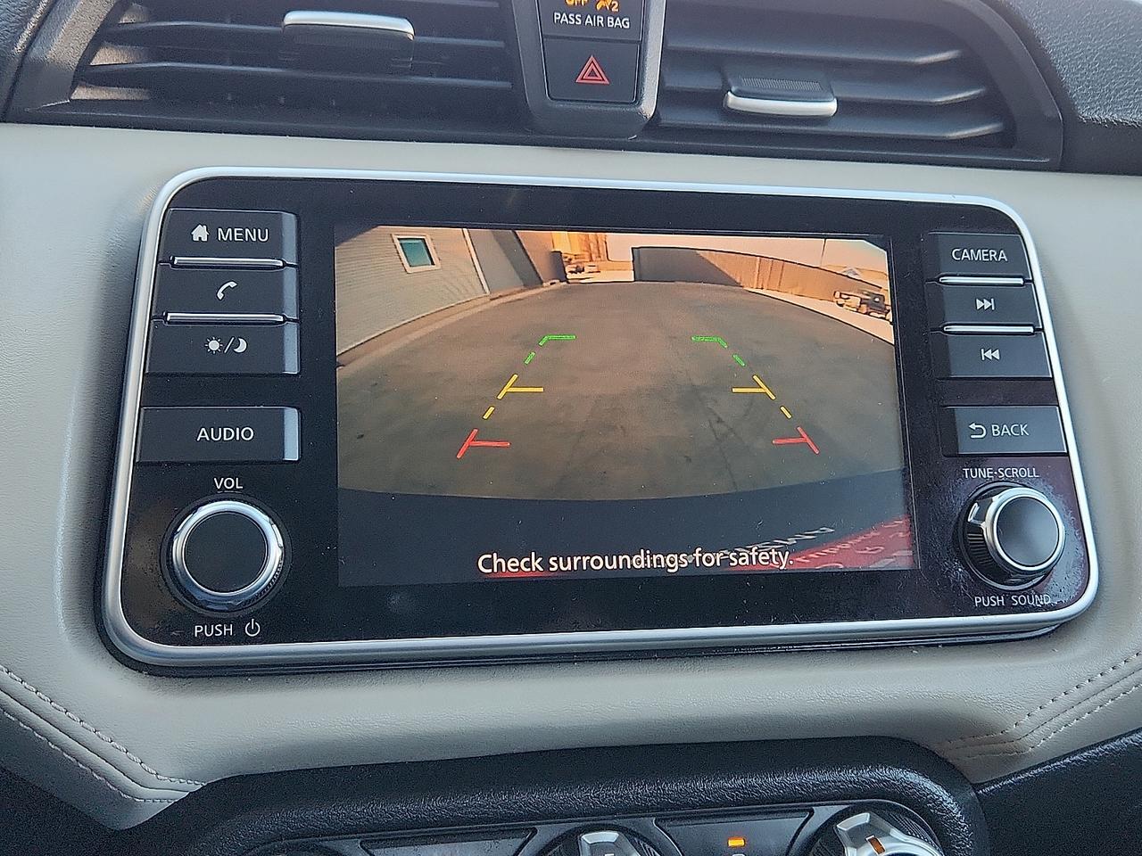 2020 Nissan Versa SV Xtronic CVT Lubbock TX