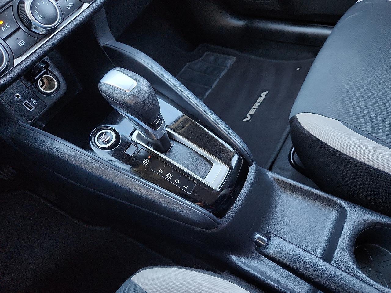 2020 Nissan Versa SV Xtronic CVT Lubbock TX